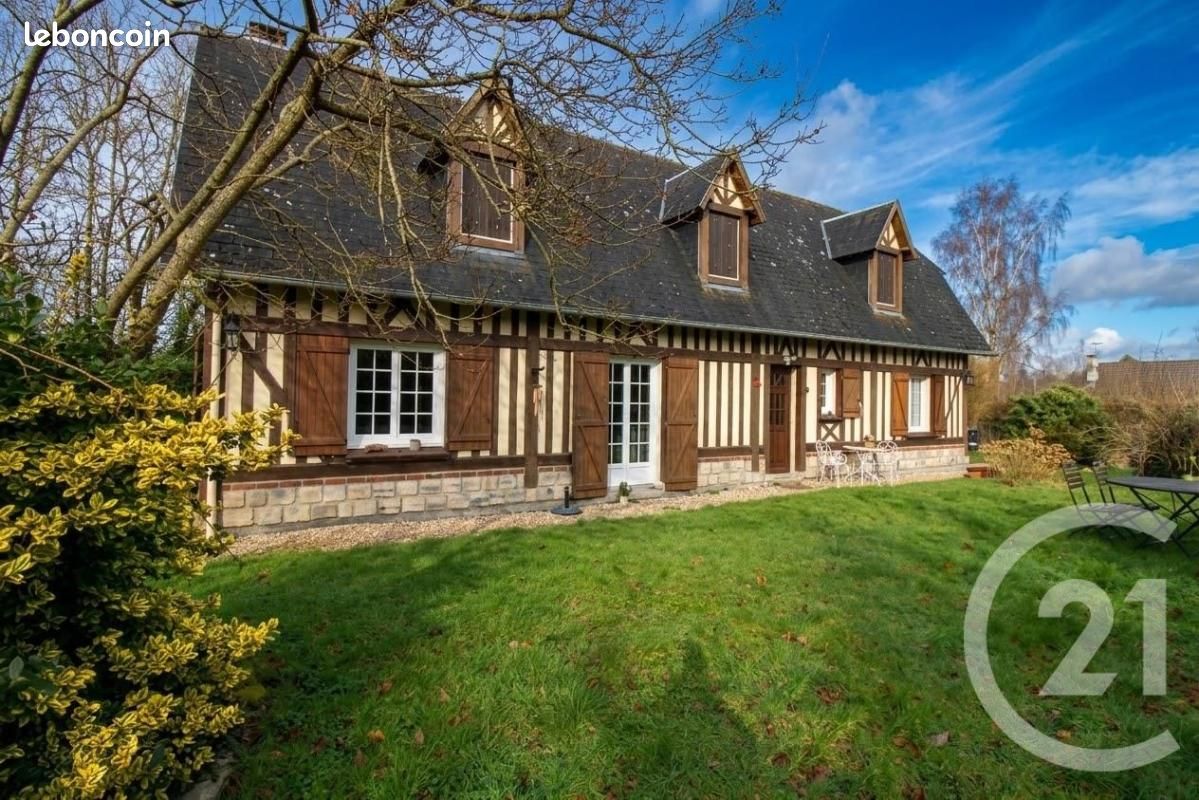 Maison 5 pièces 107 m² · à Cany-Barville · 107 m² · 357 000 €