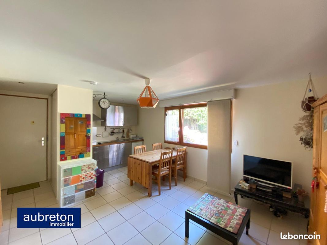 Appartement 2 pièces 36 m² · à Grenoble · 36 m² · 650 €/mois