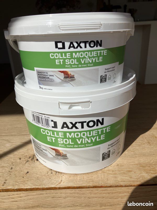 Colle moquette et sol vinyle (image 1)