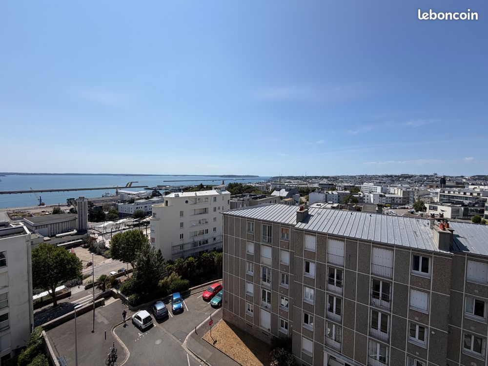 Appartement 3 pièces 55 m² · à Brest · 55 m² · 910 €/mois