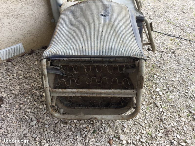 Sièges avant Renault dauphine (image 3)