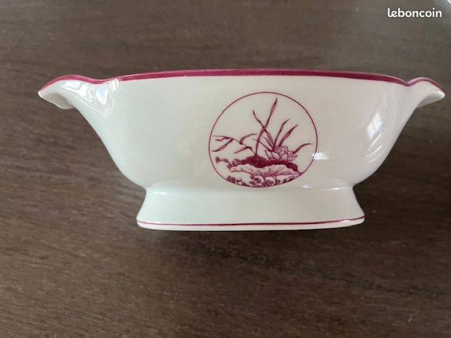 Service de table porcelaine (image 5)