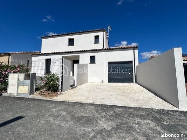 Villa 4 pièces 138 m²