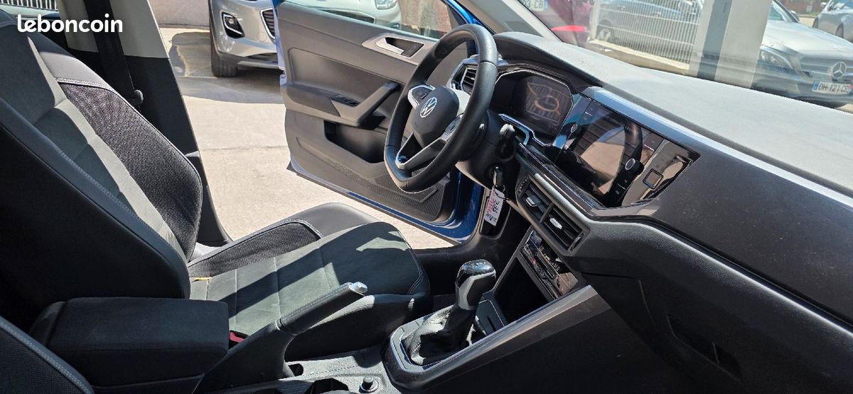 VOLKSWAGEN POLO VI 1.0 TSI 2025 Style DSG7 95cv (image 3)