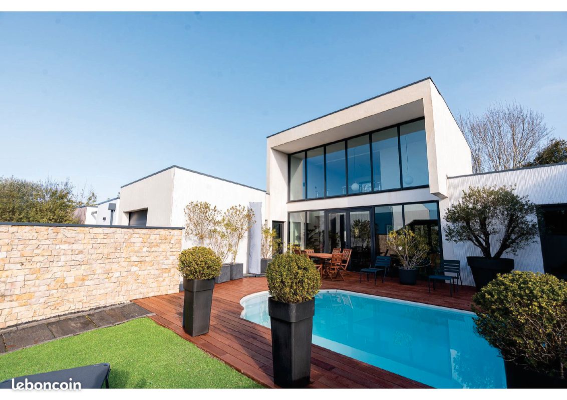 Maison 4 pièces 139 m² · à Puilboreau · 139 m² · 605 000 €