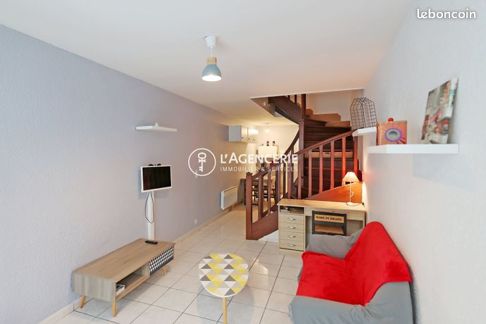 Maison 3 pièces 63 m²