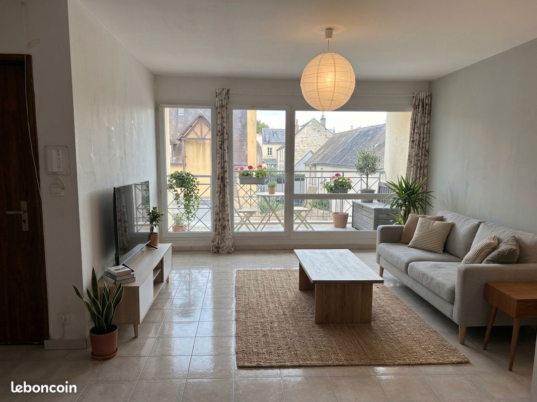 Appartement 3 pièces 59 m² · à Beaune · 59 m² · 169 000 €