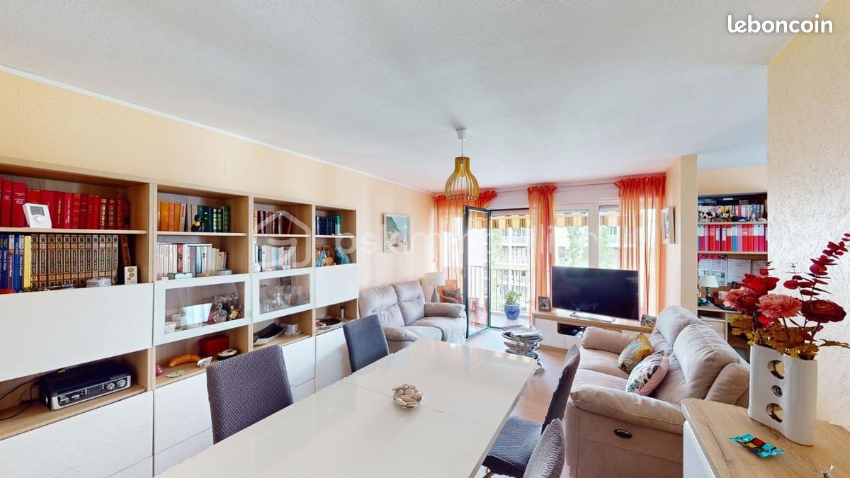 Appartement 4 pièces 81 m² - Anglet 64600 (image 2)