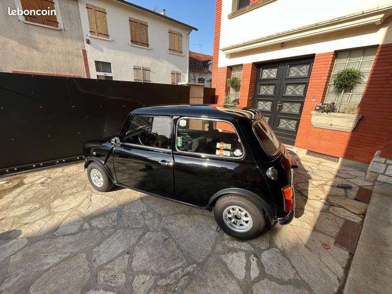 Austin Mini 1000 (image 2)