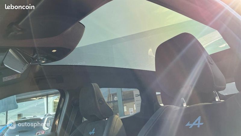 Renault Espace 1.2 E-Tech full hybrid 200ch esprit Alpine 7 places - 25 (image 16)