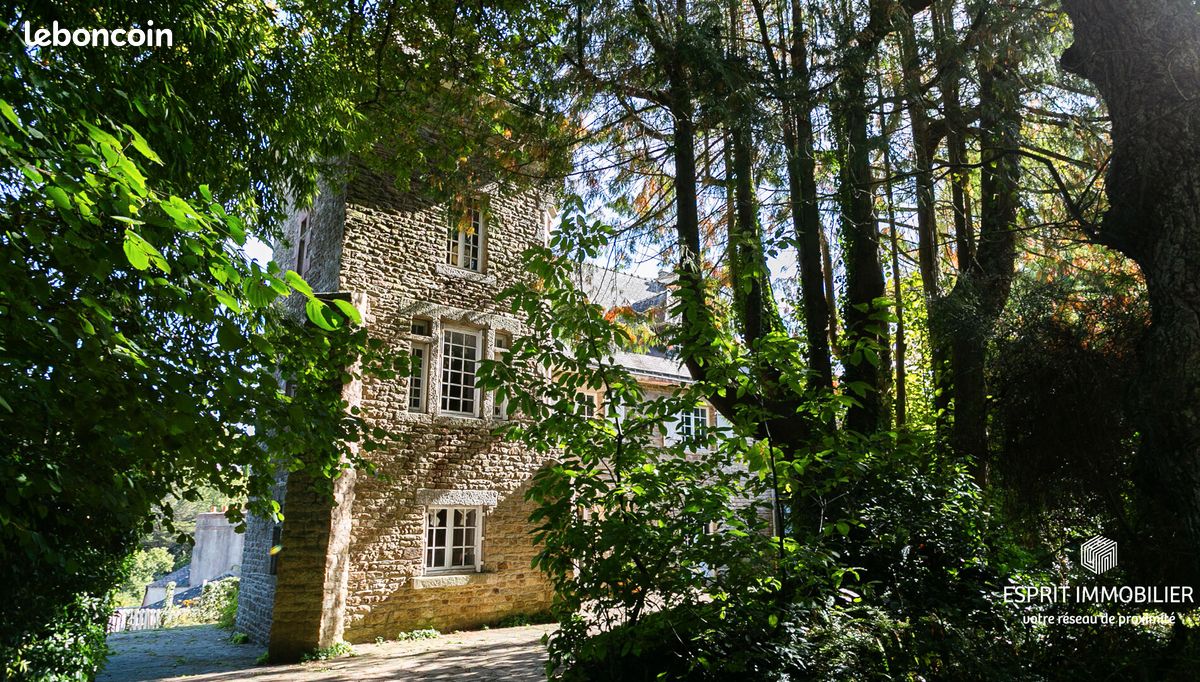 Maison 10 pièces 296 m² · à Pont-Aven · 296 m² · 690 000 €