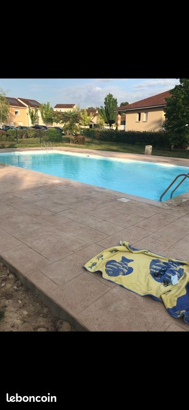 Appartement 2 pièces 44 m² · à Ussac · 44 m² · 595 €/mois
