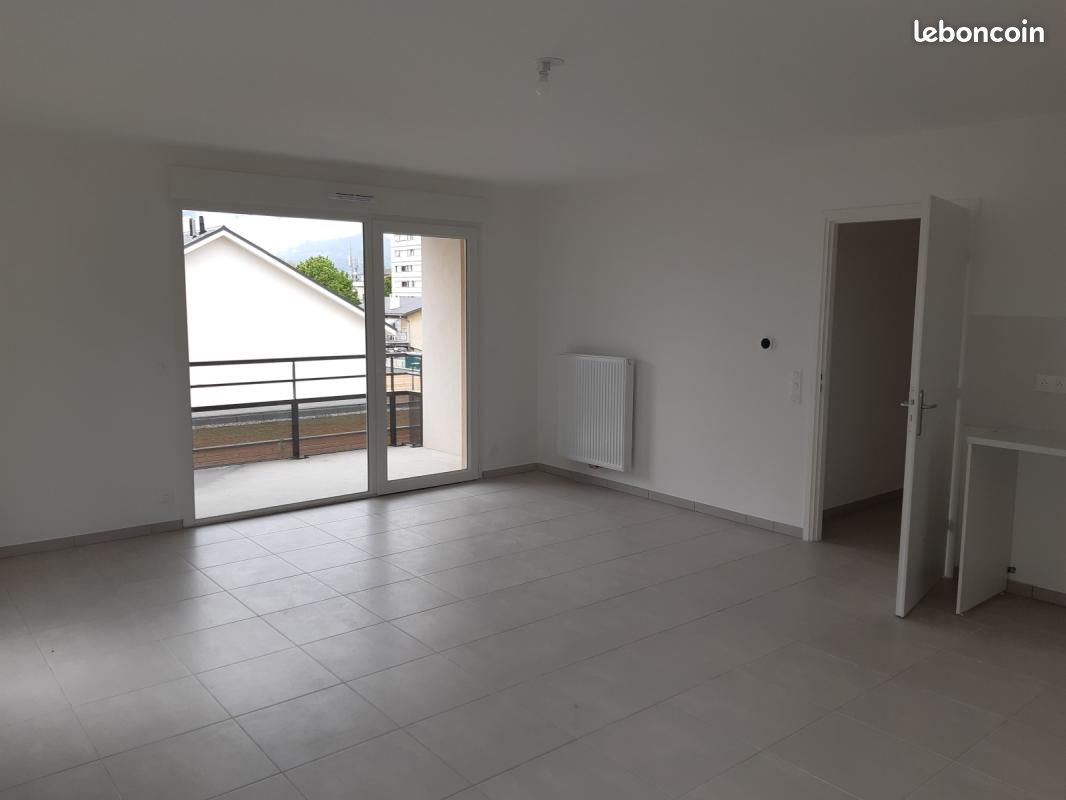 Appartement 3 pièces 68 m² · à Albertville · 68 m² · 961 €/mois