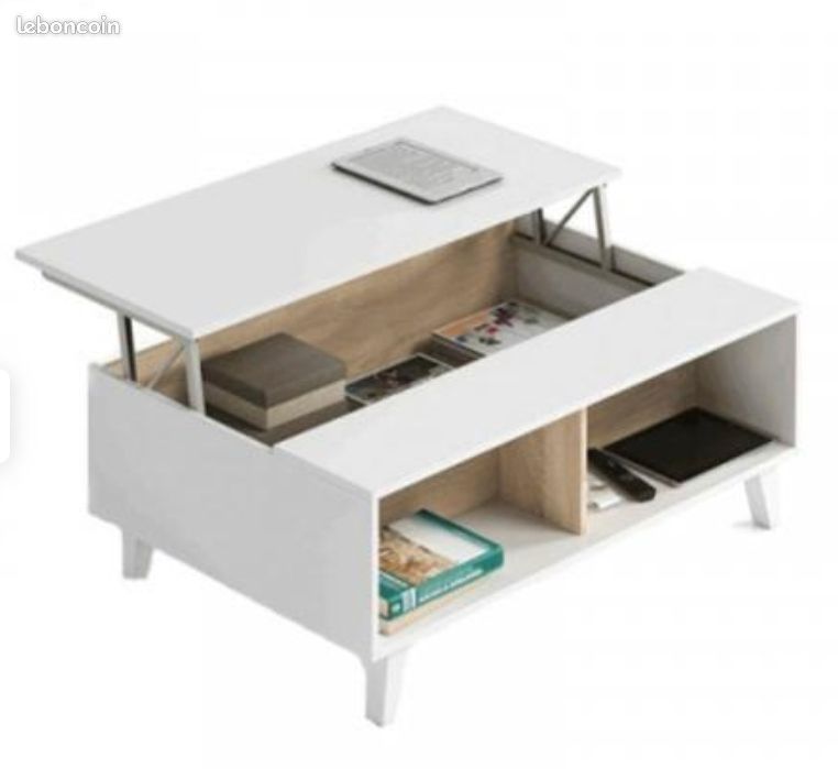 Magnifique table basse (image 3)