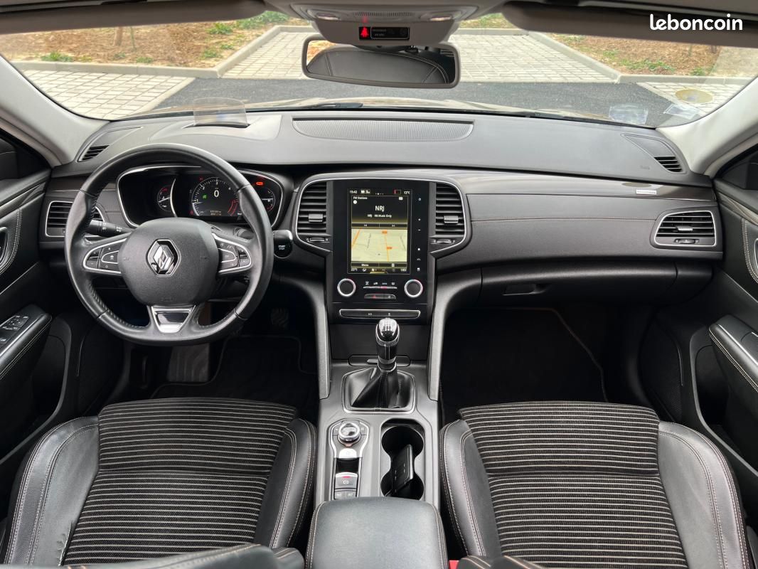 Renault Talisman 1.5 dCi 110 Energy ECO2 Intens - Suivi complet* TBE* 4Control (image 15)