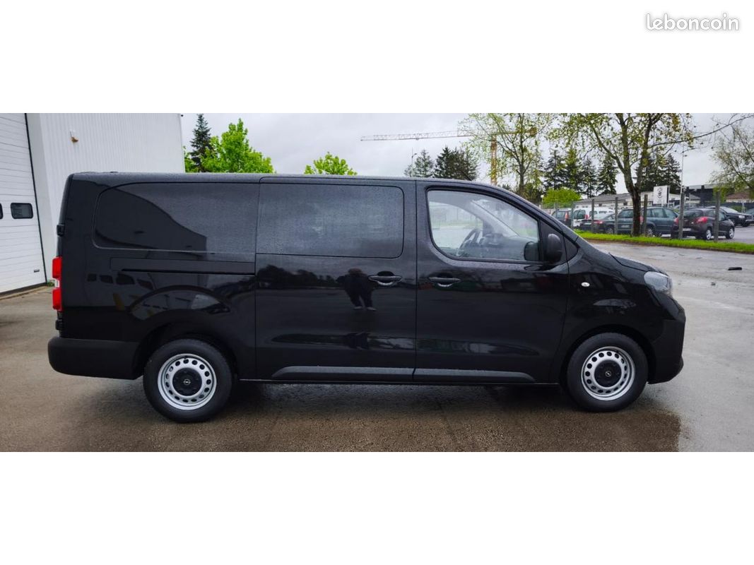 OPEL VIVARO M 2.0 BlueHDi - 145 - BV EAT8 S&S CABINE APPROFONDIE FIXE (image 7)