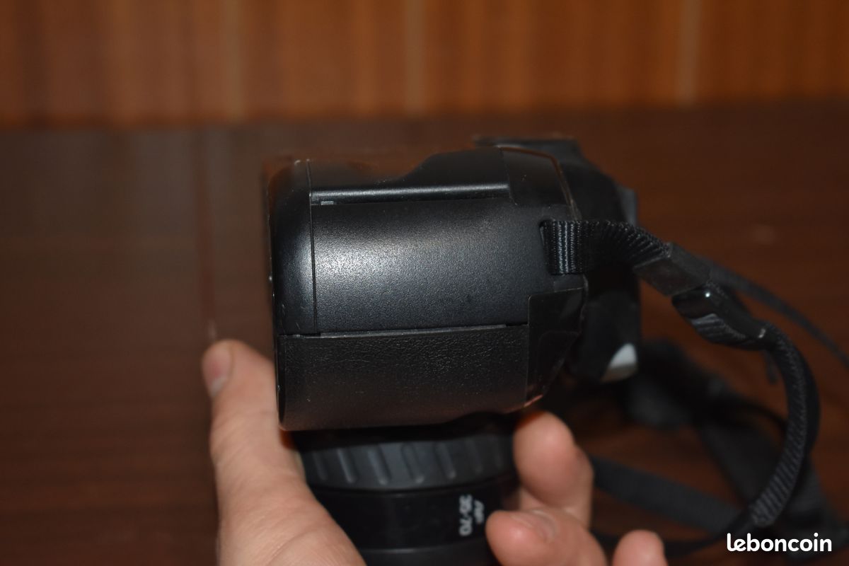 APPAREIL PHOTO-MINOLTA DYNAX 3XI argentique 1991-Objectif 35-80mm 1-4-AUTOFOCUS EUR 80,00 - FR