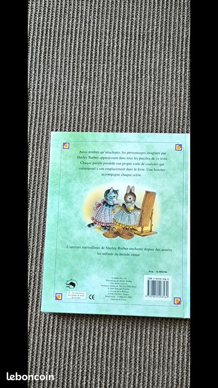Livre de puzzles (image 2)