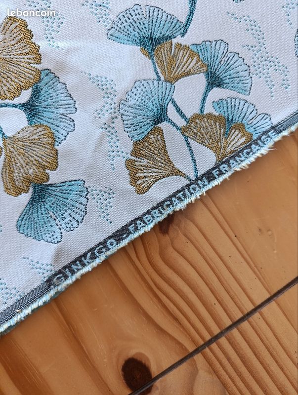 Tissu jacquard 60/150 cm (image 3)