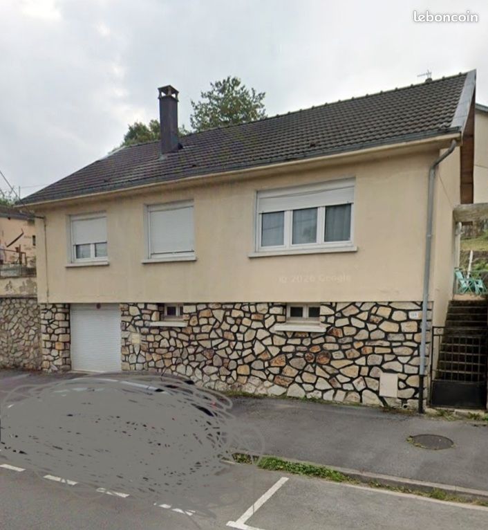 Maison 6 pièces 100 m² · à Revin · 100 m² · 109 000 €