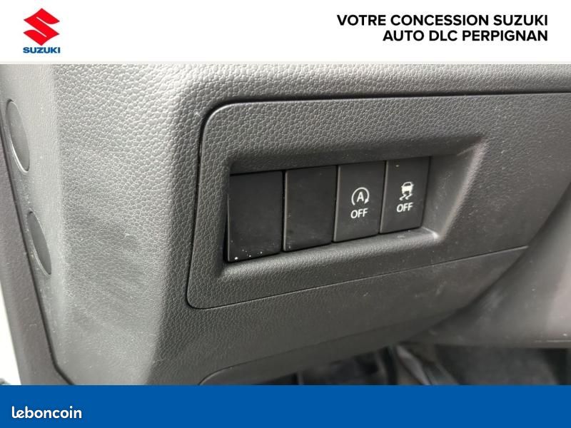 Suzuki Ignis 1.2 Dualjet Hybrid 83ch Pack (image 13)