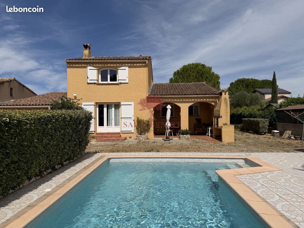 Maison 4 pièces 126 m² · à Popian · 126 m² · 380 000 €