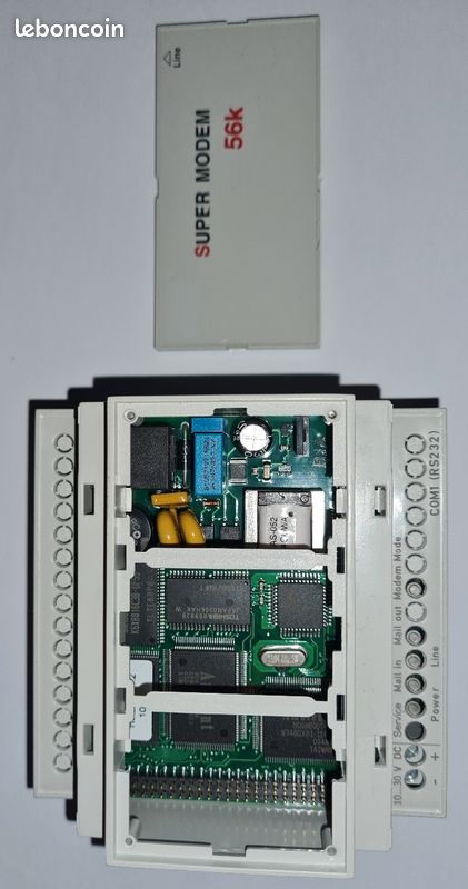 Mitsubishi MIM-A01 Super Modem 56k (MIMA01) (image 2)