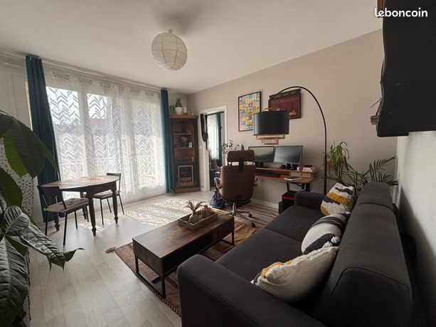 Appartement 2 pièces 43 m²