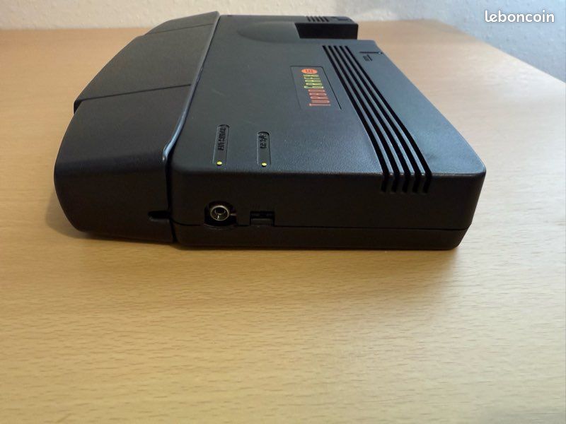 Turbotap NEC Turbografx 16 - Neuf Sous Blister - Accessoire Console Retro