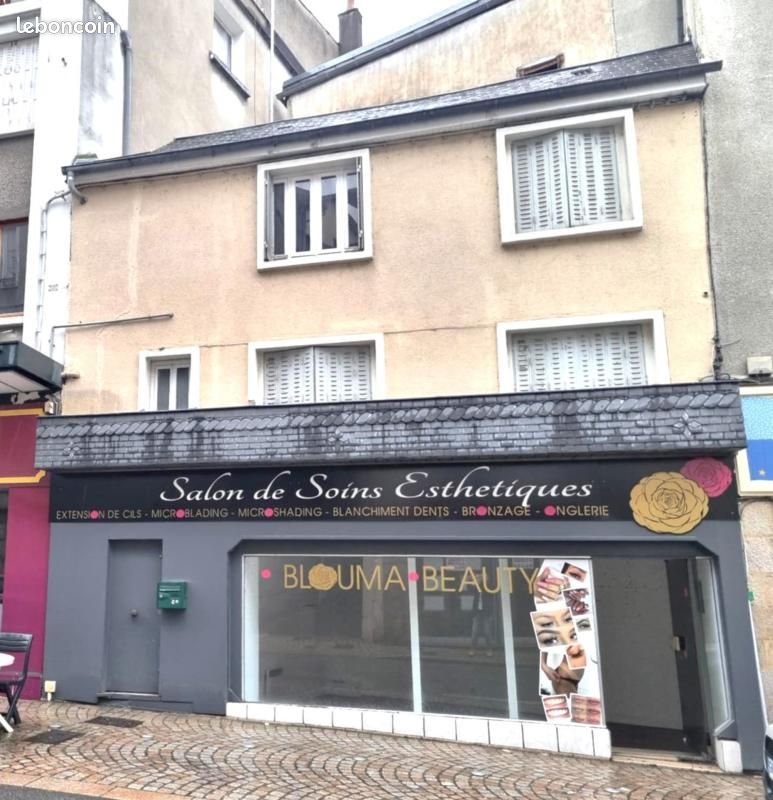 Maison 4 pièces 40 m² · à Tulle · 40 m² · 48 000 €