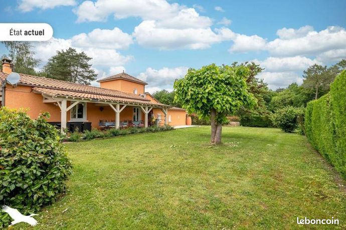 Maison 6 pièces 149 m²