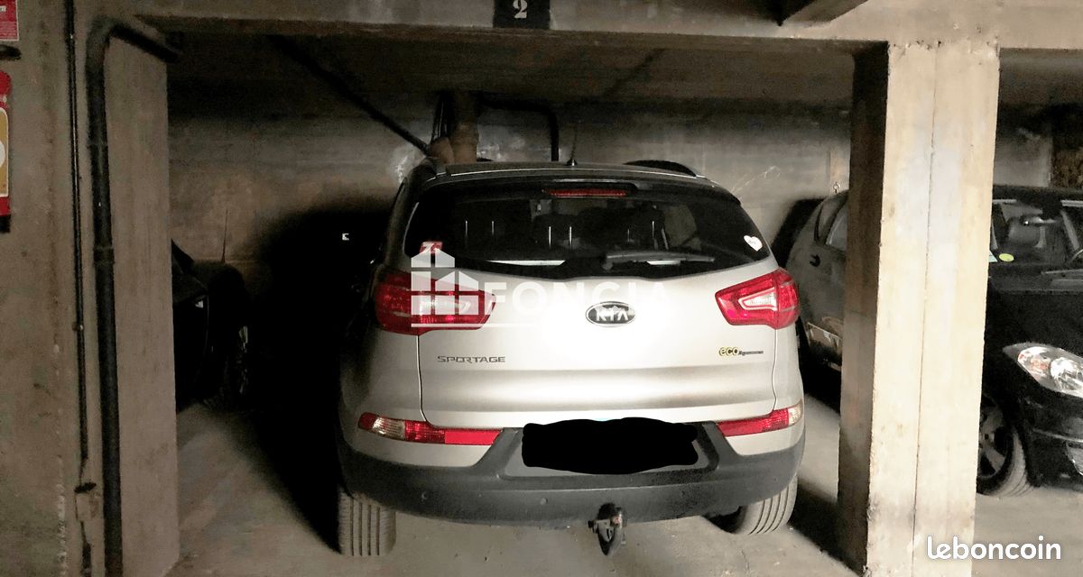 Parking 13 m² · à Paris · 13 m² · 24 000 €