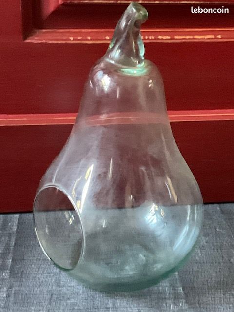 Vase Terrarium Poire (image 4)