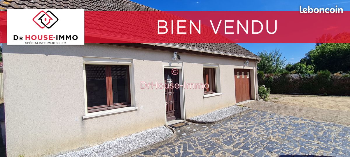 Maison 2 pièces 56 m² · à Arnage · 56 m² · 126 240 €