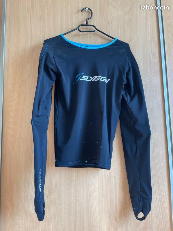 Gilet protection Slalom géant Slytech (image 1)