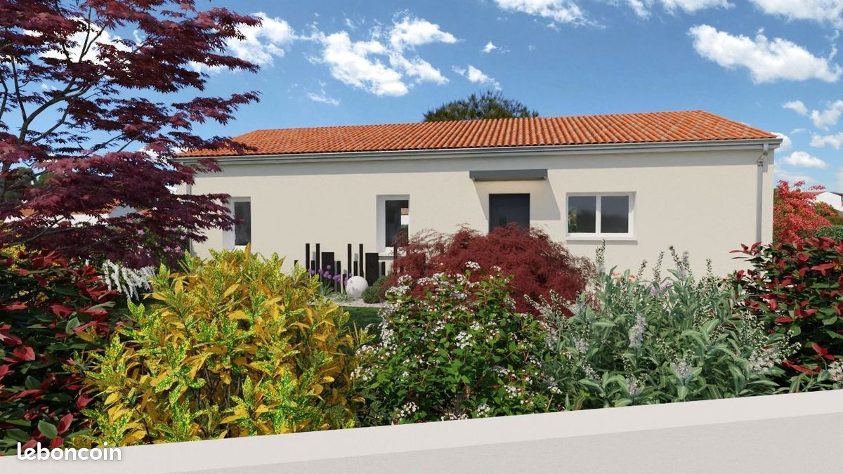 Maison 4 pièces 90 m² · au Taillan-Médoc · 90 m² · 297 580 €