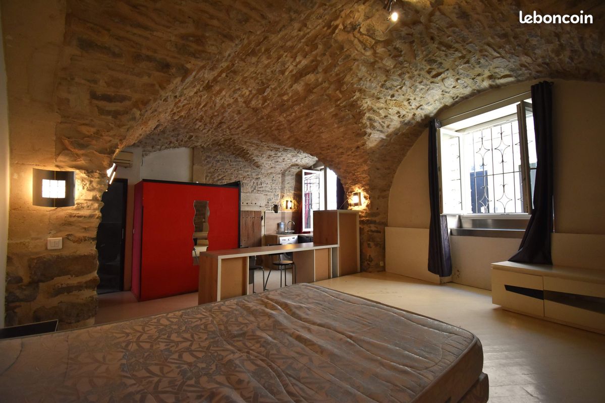Appartement 1 pièce 39 m² · à Nîmes · 39 m² · 620 €/mois
