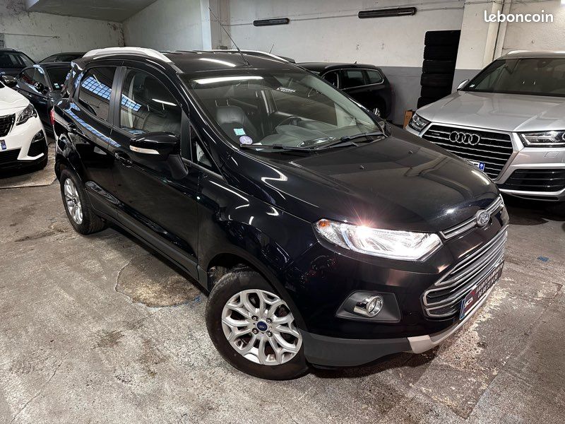 Ecosport 1.0 140CV 2017 75000KM 8990 (image 4)