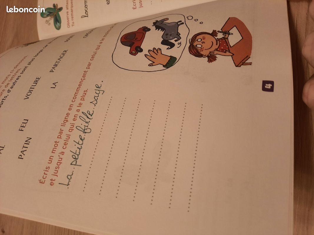 Les Petits Cahiers - lecture 8-10ans (image 5)