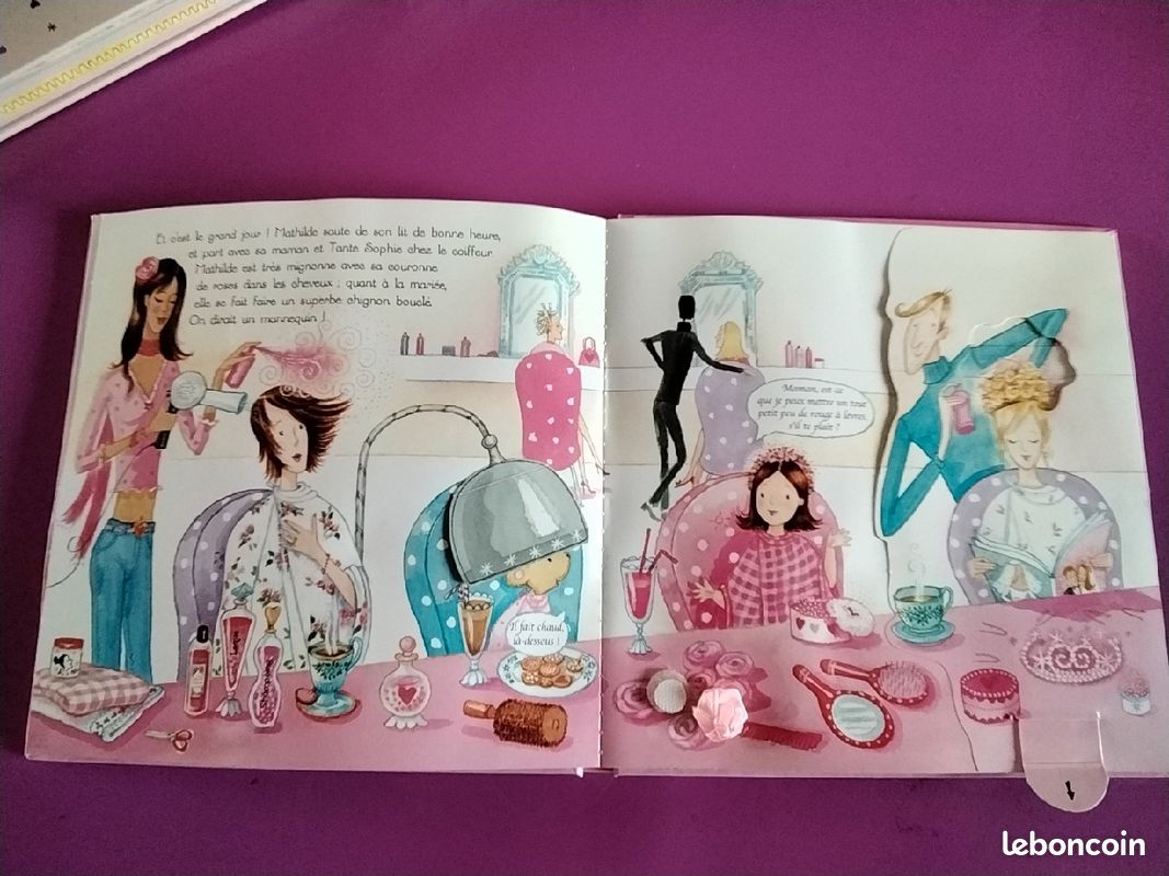 La demoiselle d'honneur pop up (image 6)