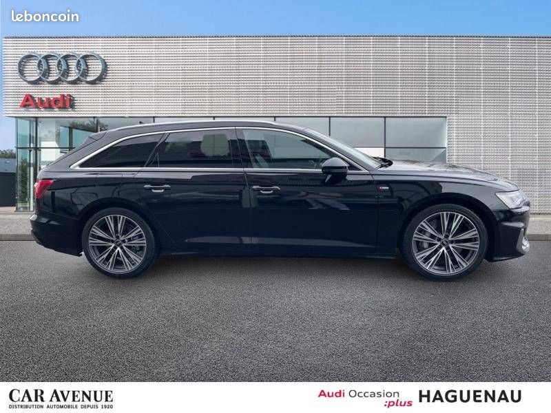 AUDI A6 Avant 50 TFSIe 299 ch S tronic 7 Quattro S line (image 17)