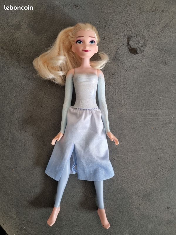 Reine des neige 2 (image 3)