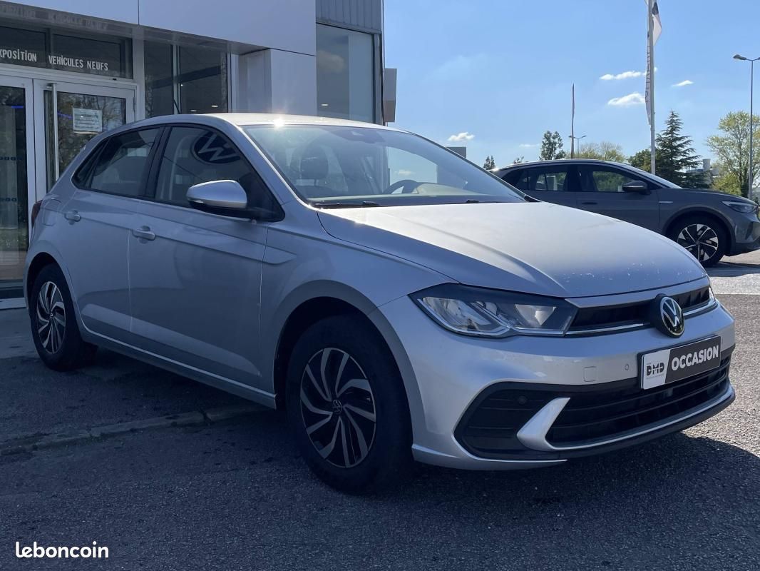 Volkswagen Polo 1.0 TSI 95 S&S DSG7 Life Plus (image 3)