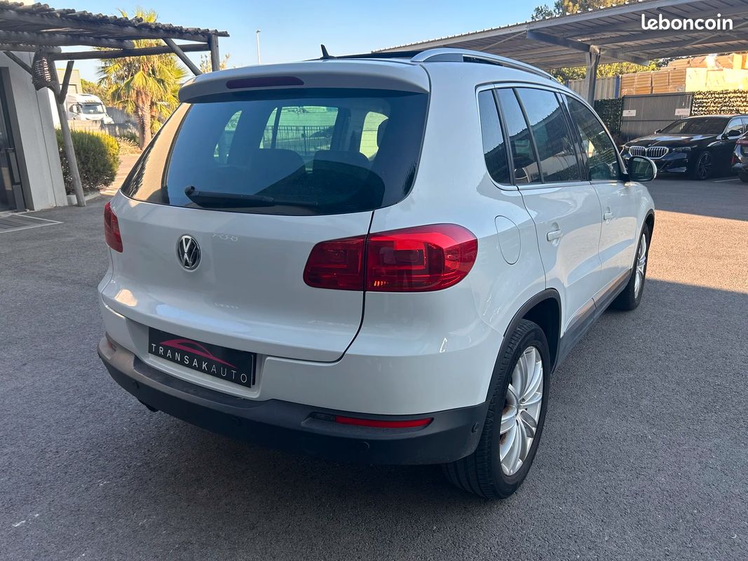 Volkswagen TIGUAN 2.0 TDi 16V DPF BlueMotion 140 cv CUP BMT (image 5)
