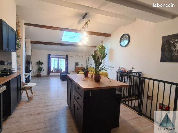 Maison de village 4 pièces 108 m²