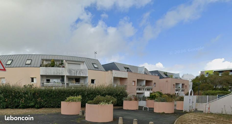 Appartement 1 pièce 40 m² · à La Rochelle · 40 m² · 123 048 €