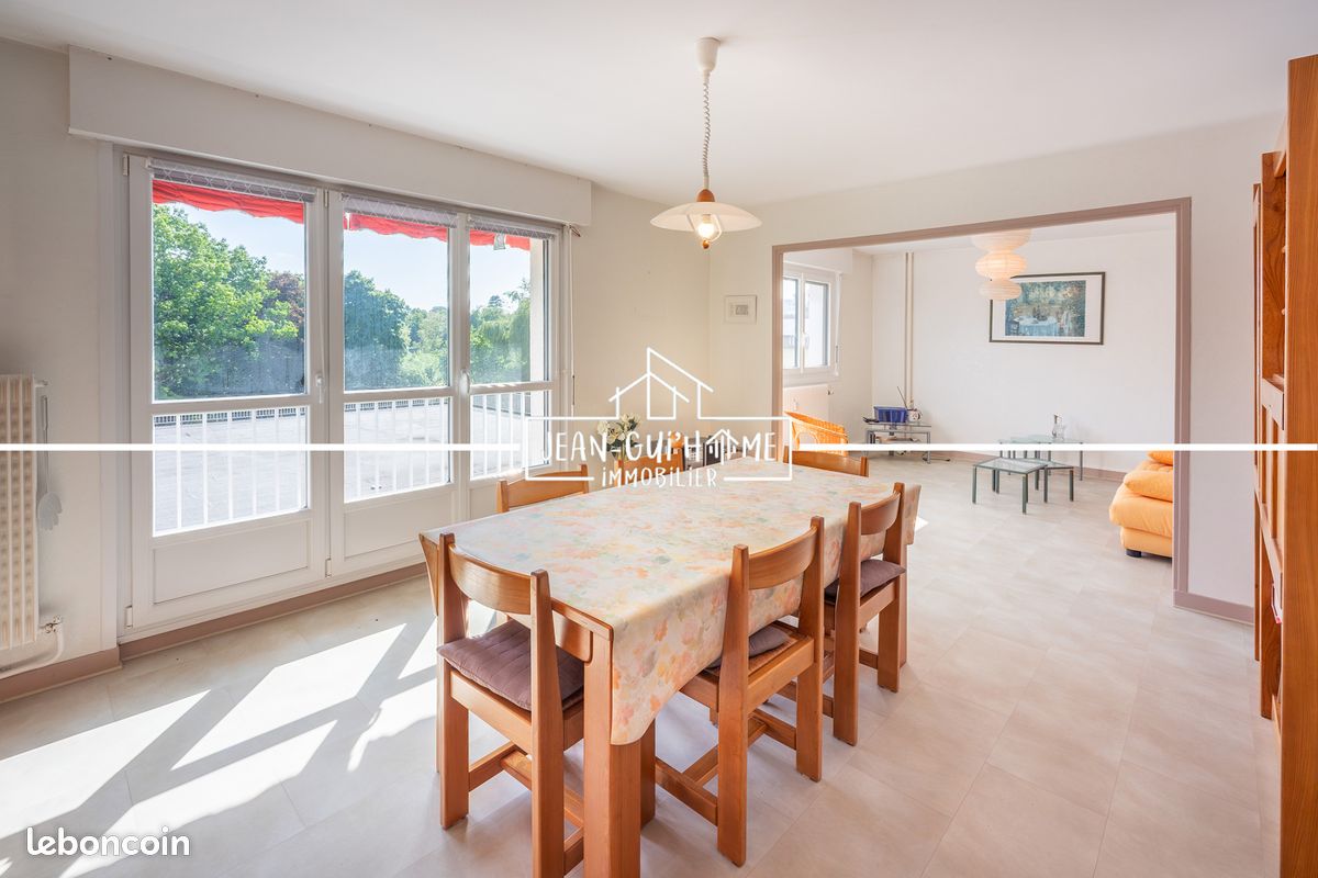 Appartement 4 pièces 110 m² · à Épinal · 110 m² · 119 000 €