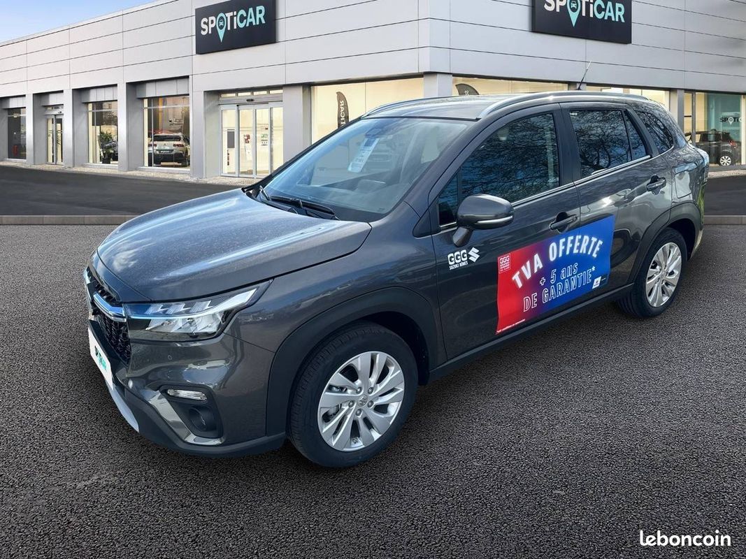 SUZUKI S-Cross 1.5 Dualjet Hybrid Auto Privilège (image 1)