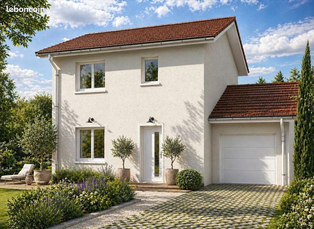 Maison 4 pièces 84 m²