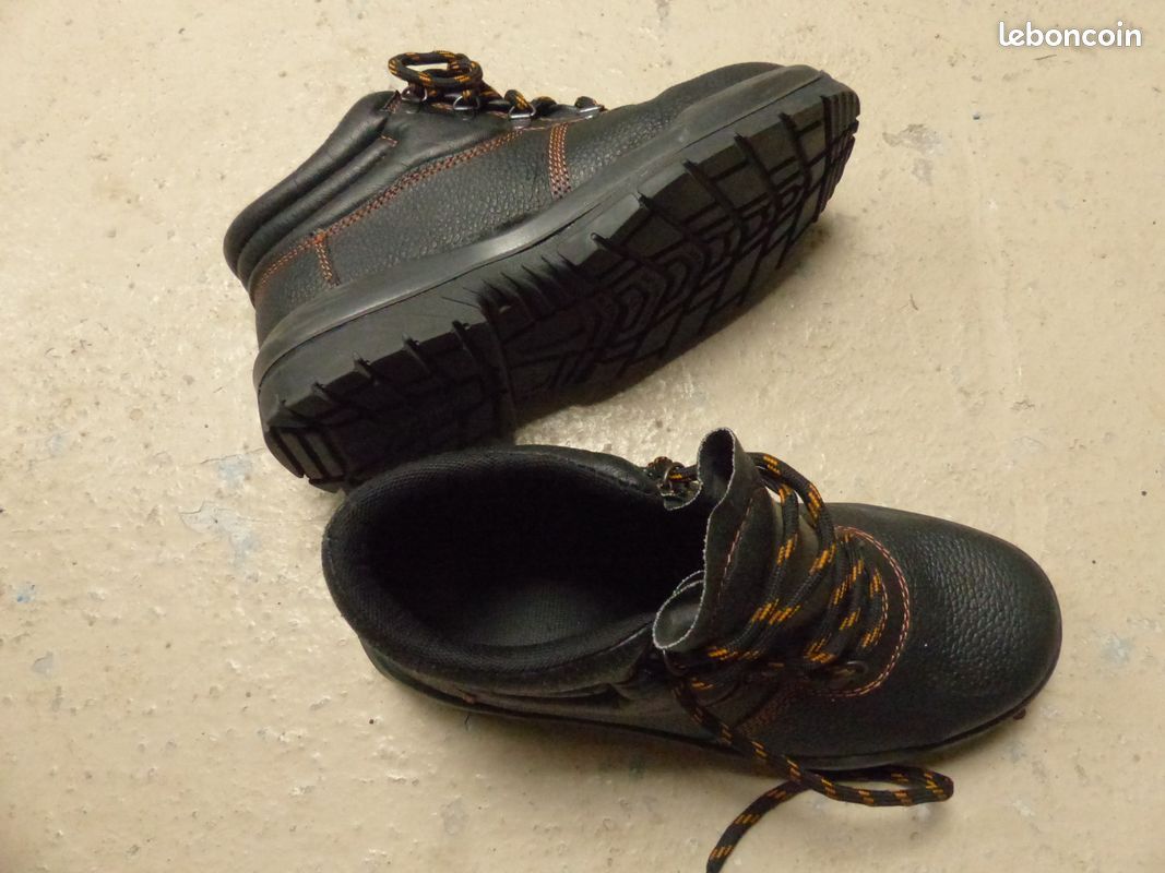 Chaussures de sécurité (image 2)